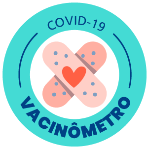 Covid-19 Vacinômetro