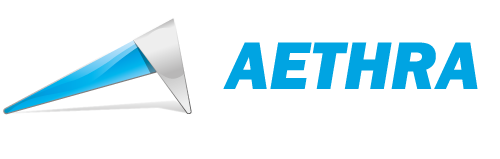 Aethra logo
